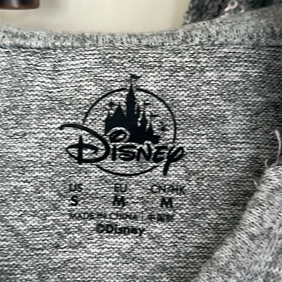 Walt Disney World Hoodie with Sequin Hood - Picture 6 of 10